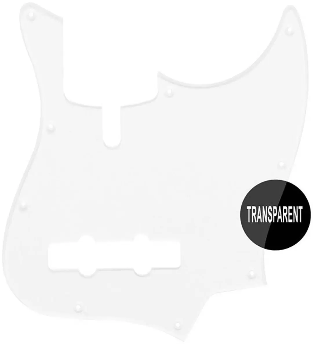 Boston M5V-110-TR Pickguard
