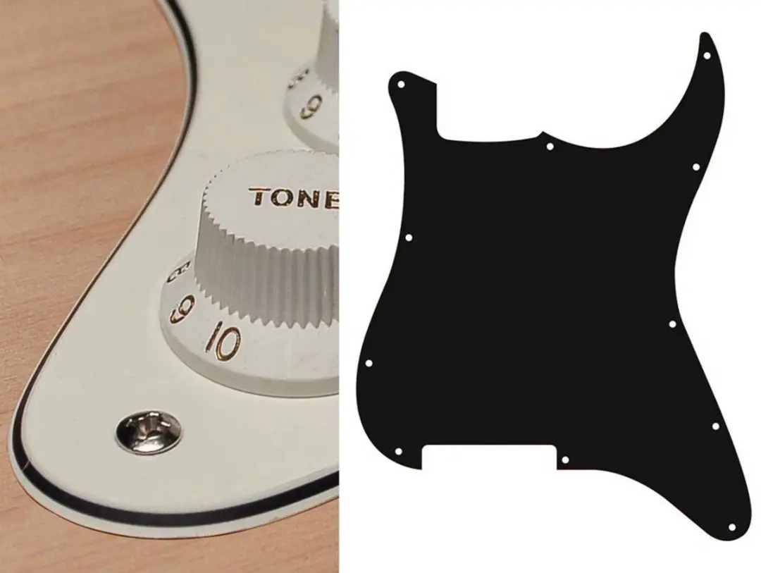 Boston ST-300-VW Pickguard 3-laags