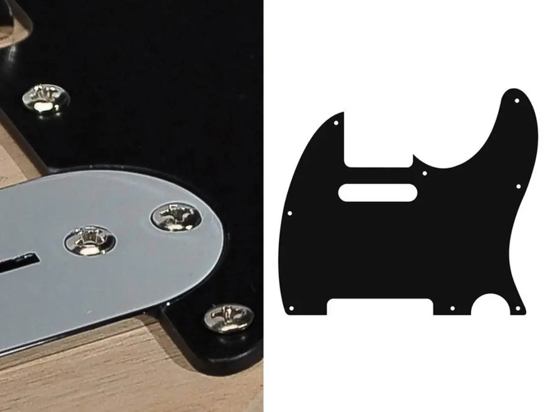 Boston TE-110-B Pickguard