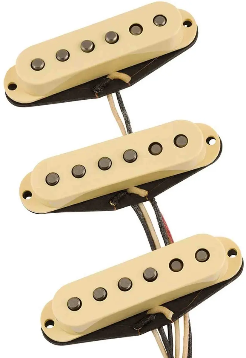 Fender Pure Vintage AVII '61 Strat Pickup Set