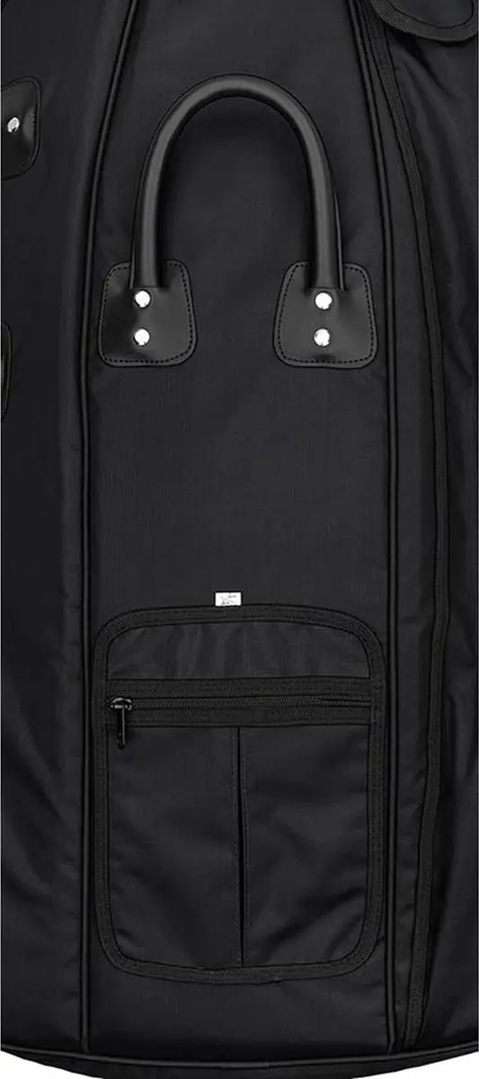 Boston CT-344-BK Cellohoes 4/4 - 23mm Gevoerd - Zwart - afbeelding 4 van 6