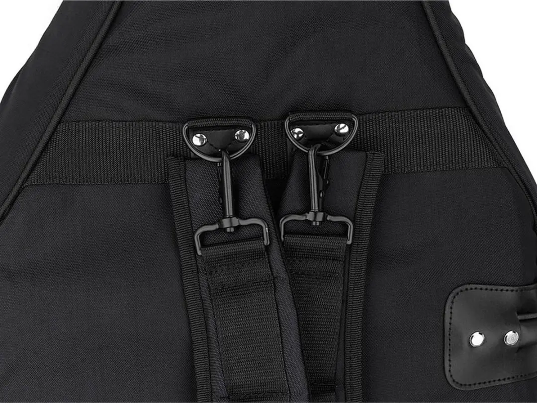 Boston CT-344-BK Cellohoes 4/4 - 23mm Gevoerd - Zwart - afbeelding 5 van 6