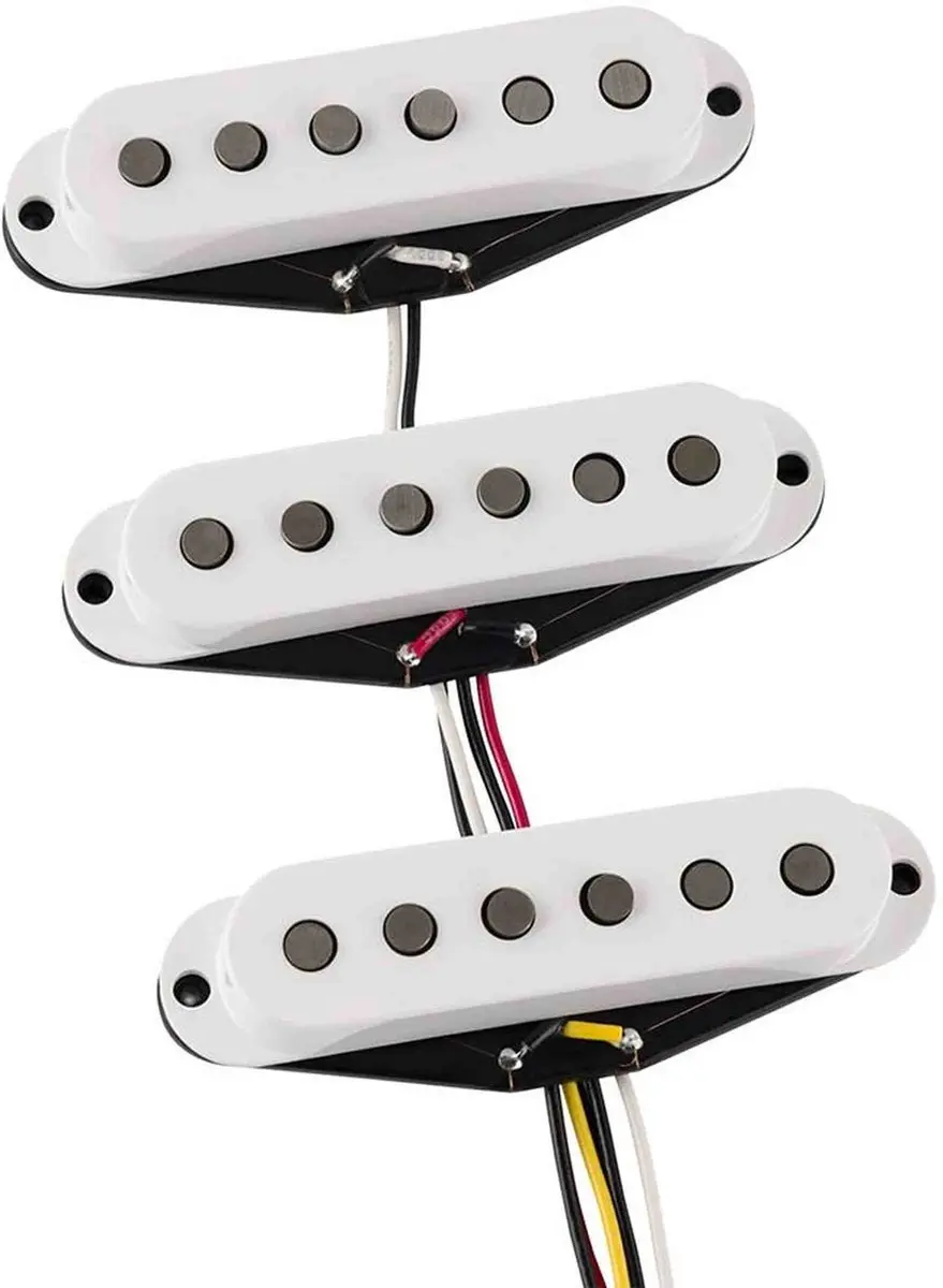 Fender Tex-Mex Hot Stratocaster Pickup Set