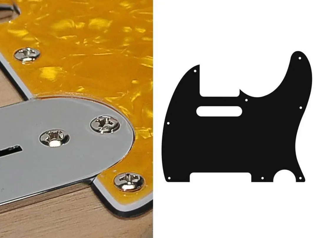 Boston TE-310-PY Pickguard