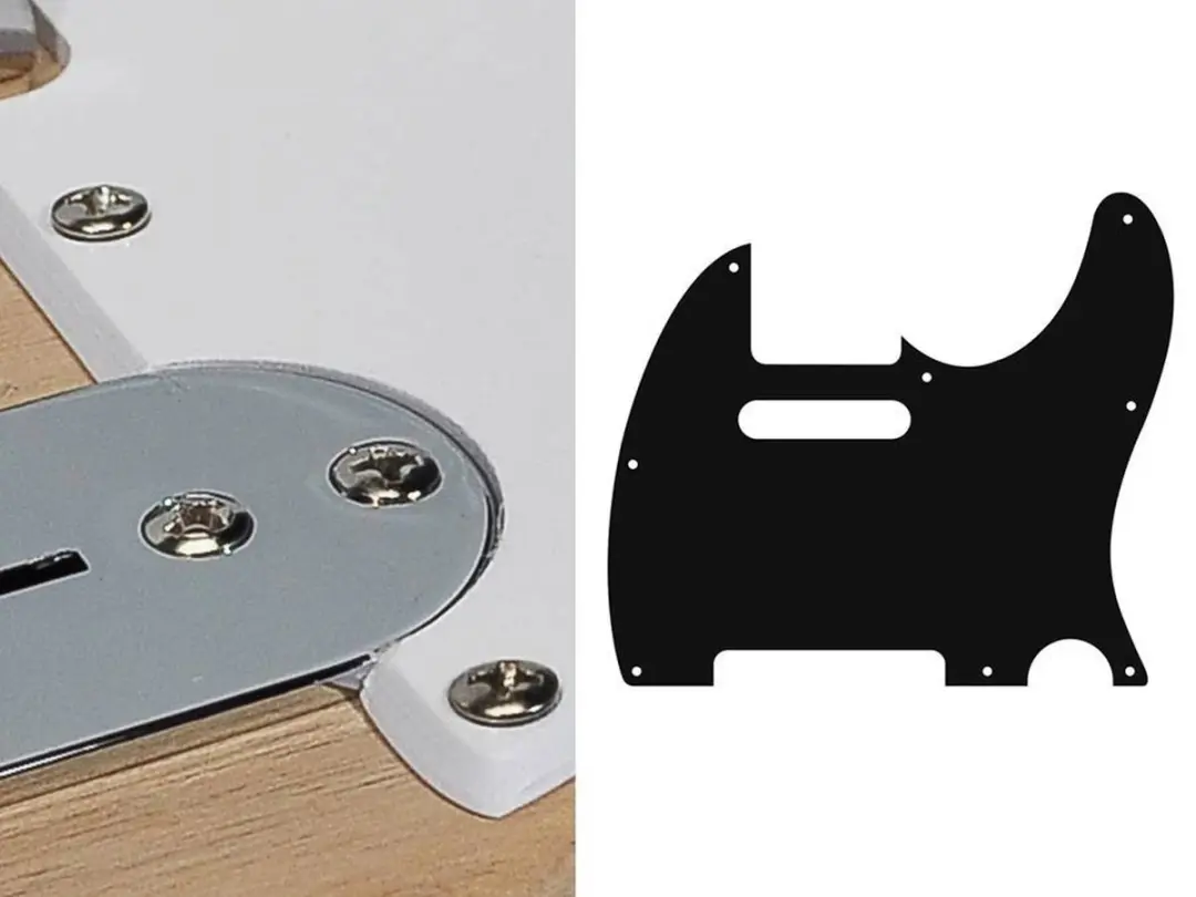 Boston TE-110-W Pickguard