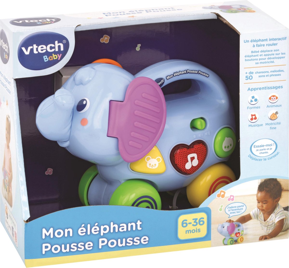 VTech 80-513605 educatief speelgoed