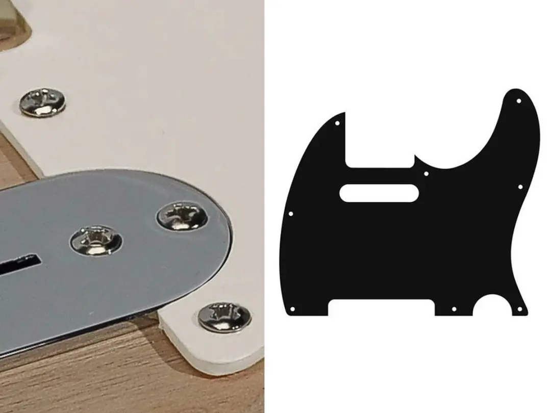 Boston TE-110-VW Pickguard