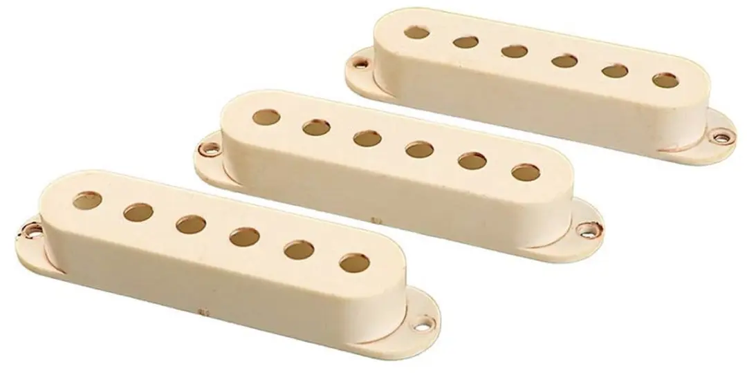 Boston Stallion 60's Pickup Cover - 3 Stuks - Parchment - afbeelding 2 van 2