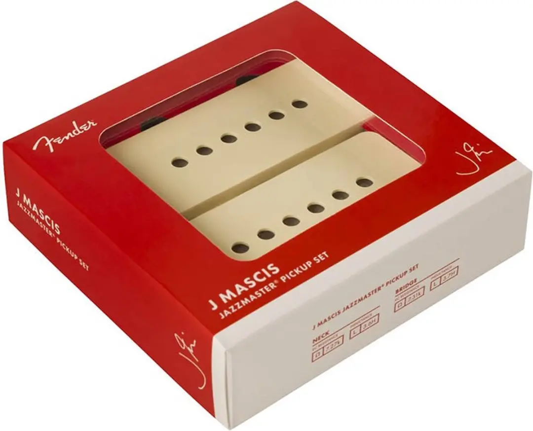Fender Signature Jazzmaster Pickup Set - afbeelding 2 van 4