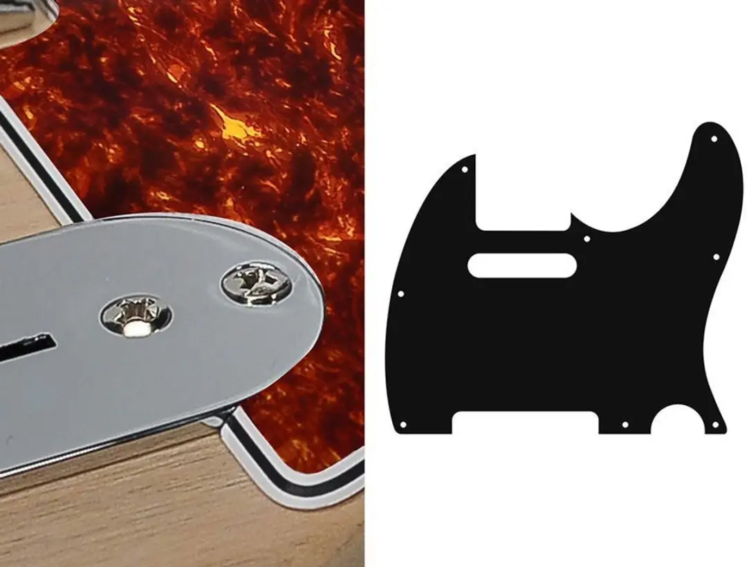 Boston TE-410-T Pickguard