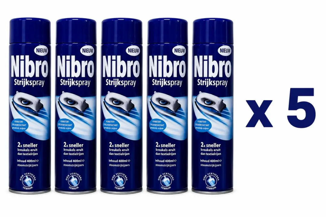 Nibro Strijkspray