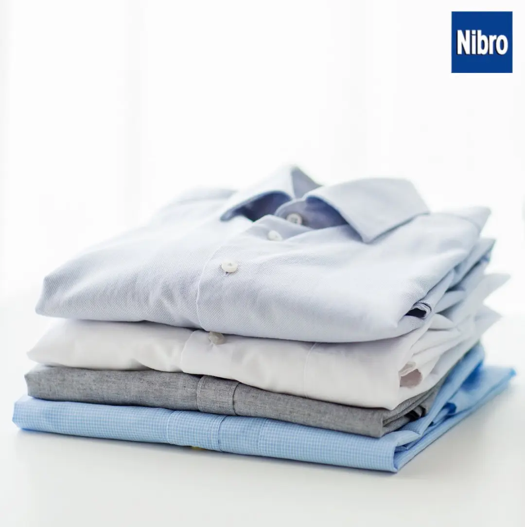 Nibro Strijkspray - 5 Stuks - Wit/Blauw