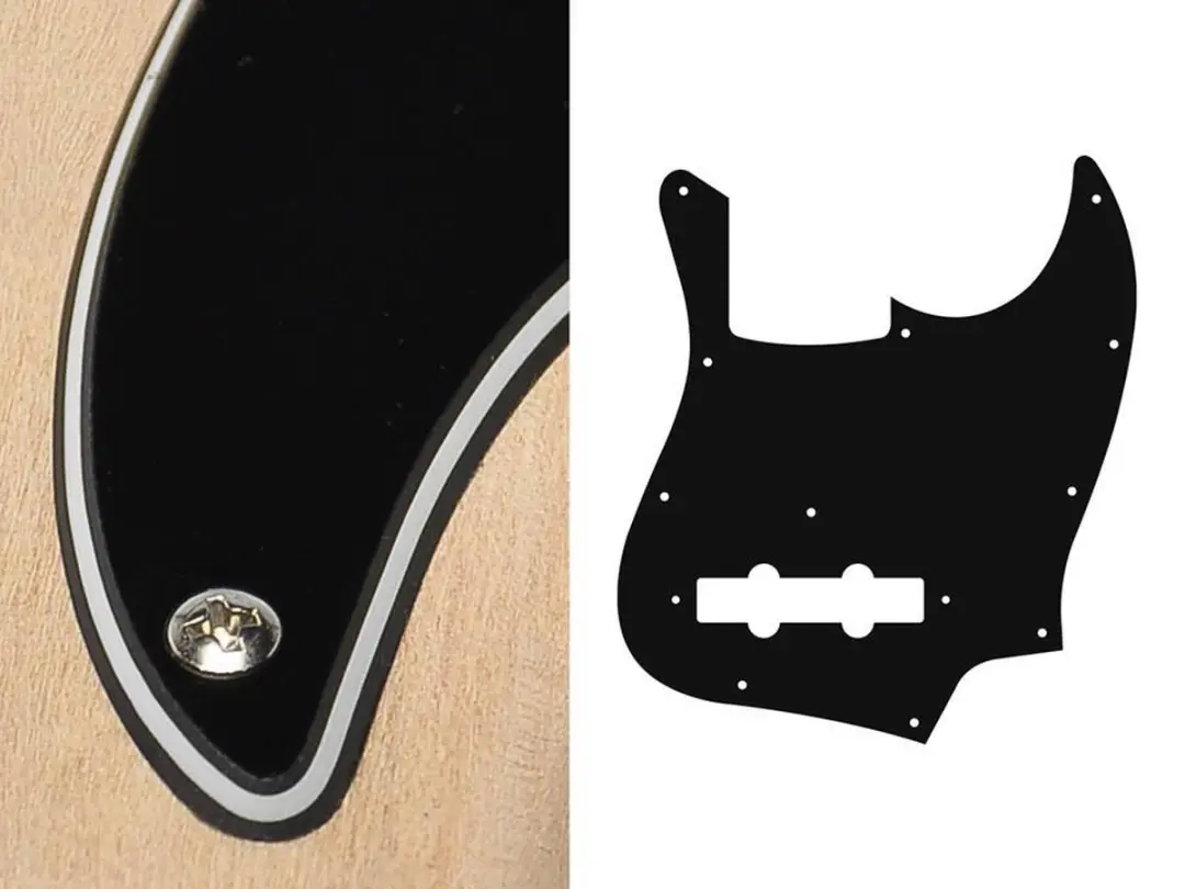 Boston JB-310-B Pickguard