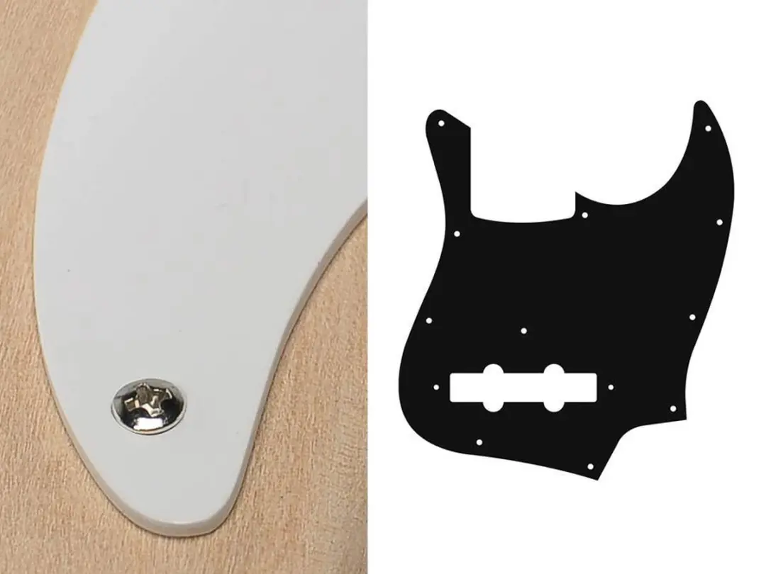 Boston JB-110-W Pickguard