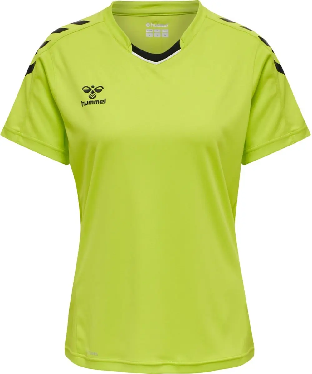 Hummel Hmlcore Xk Sportshirt Dames - XS - Groen