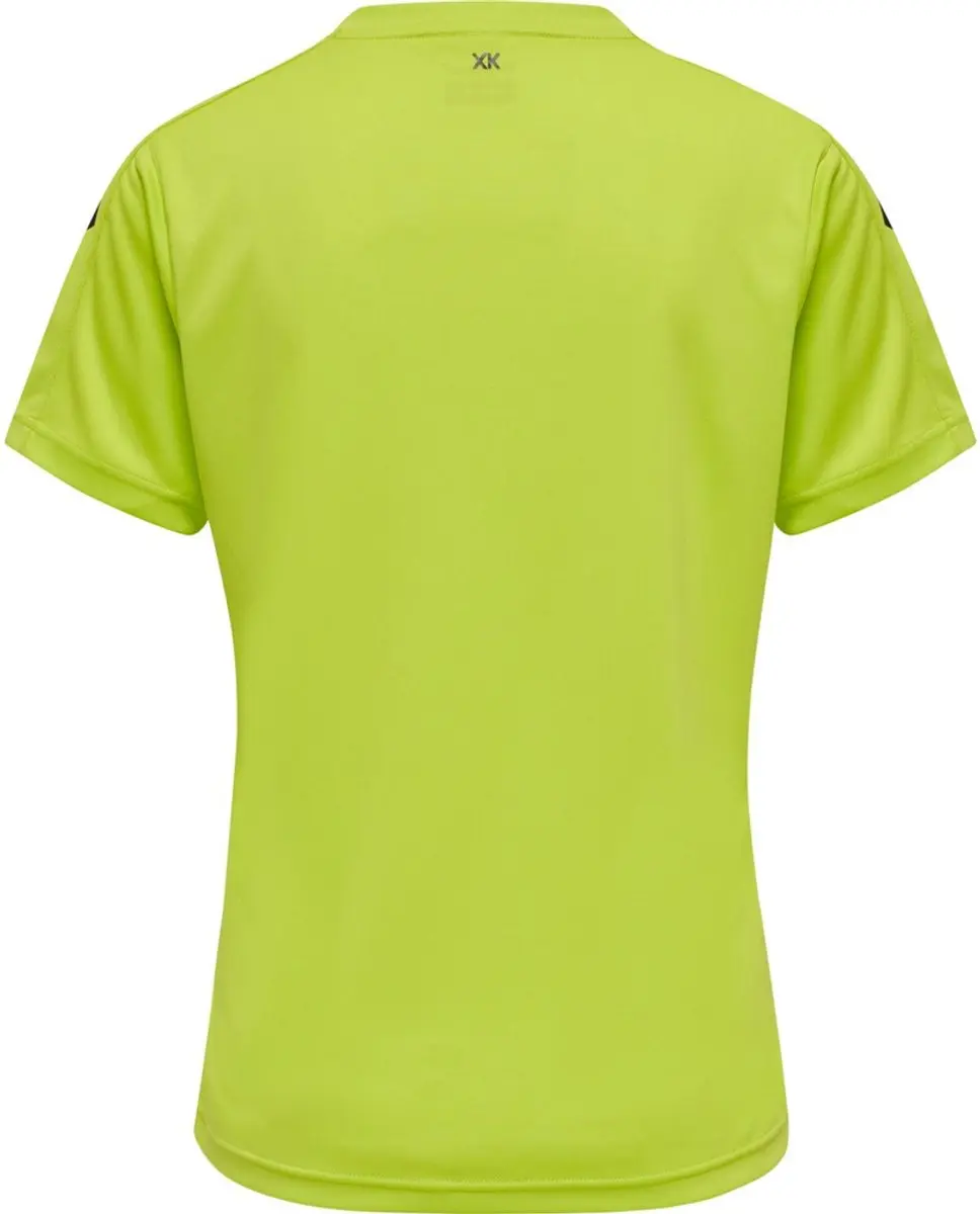 Hummel Hmlcore Xk Sportshirt Dames - XS - Groen