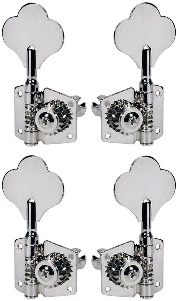 Boston 88-CLR Machine Heads - 4 Stuks - Chrome
