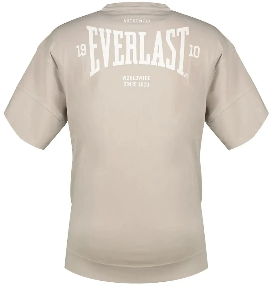 Everlast Dye Over T-shirt - Beige - XL