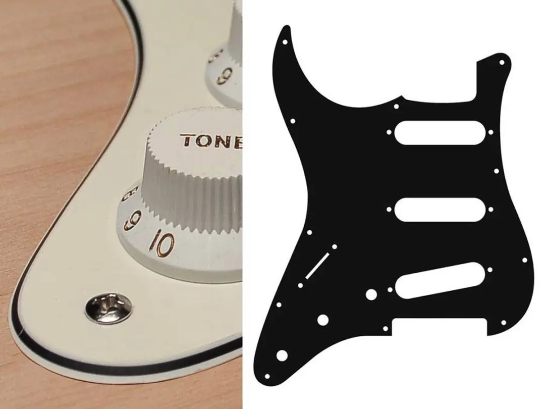 Boston SL-313-VW Pickguard