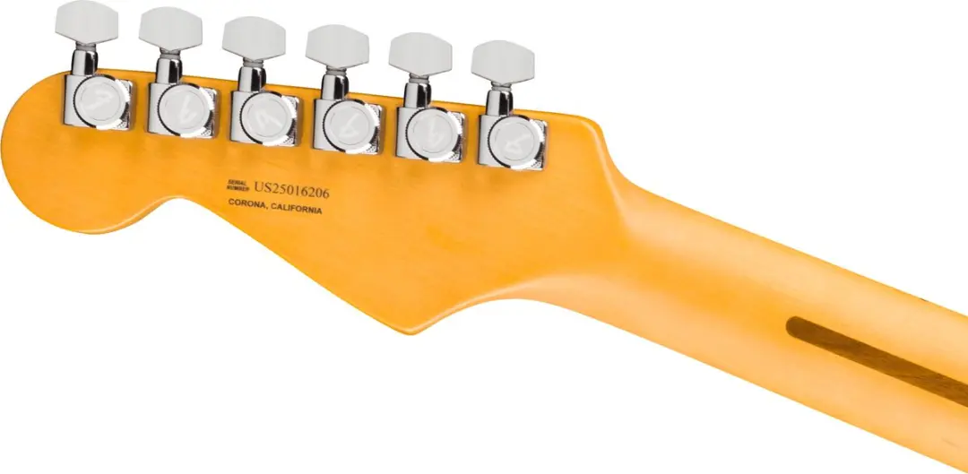 Fender American Ultra Luxe Vintage '60s Stratocaster - Blauw - afbeelding 2 van 6