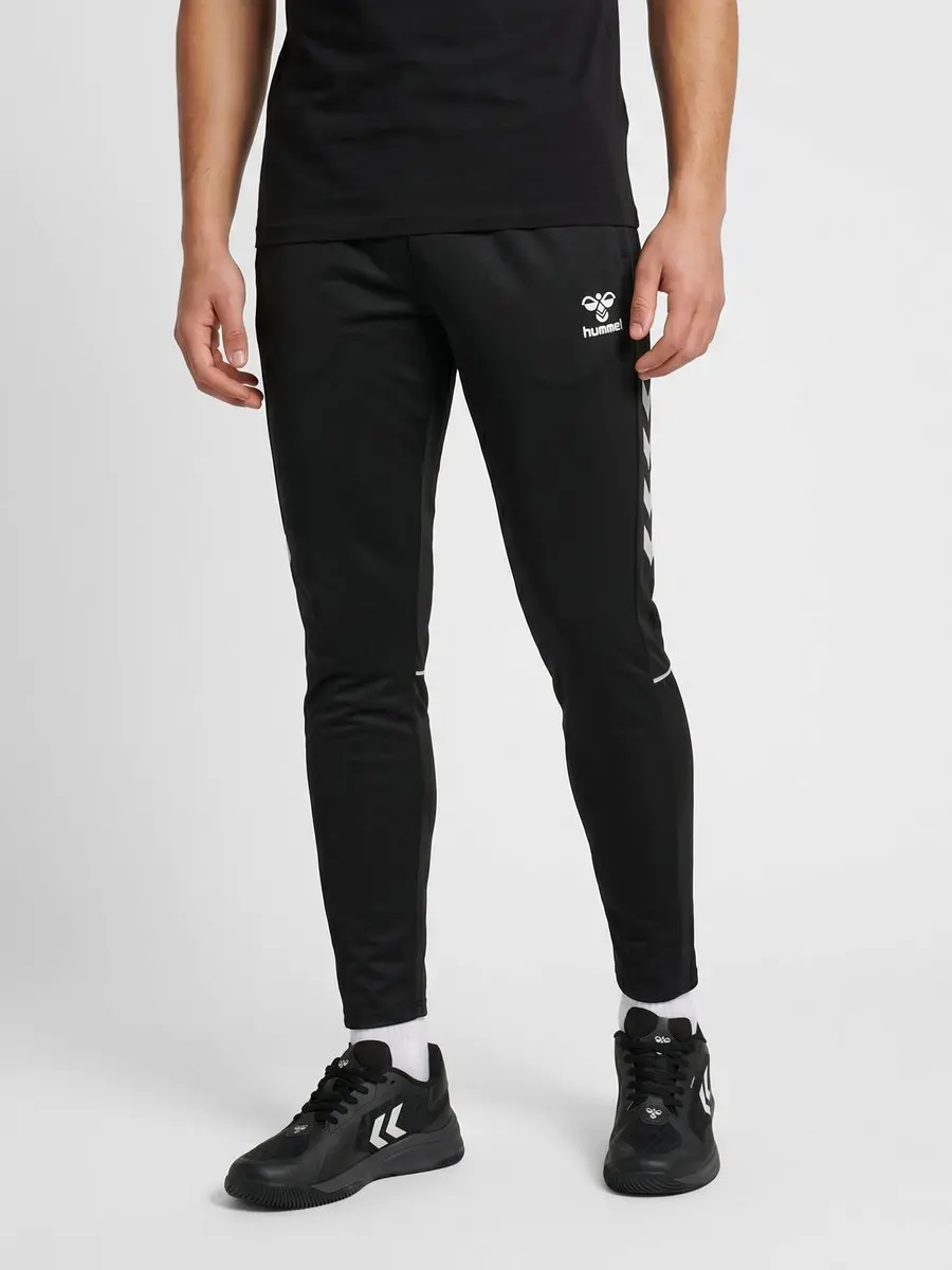 Hummel Hmlcore 2.0 Trainingsbroek L - Black/White