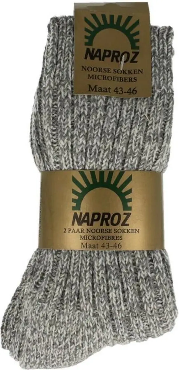 Naproz Noorse Sokken 43-46