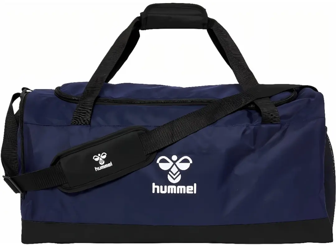 Hummel Core 2.0 Sporttas M - 45L Marine/Black