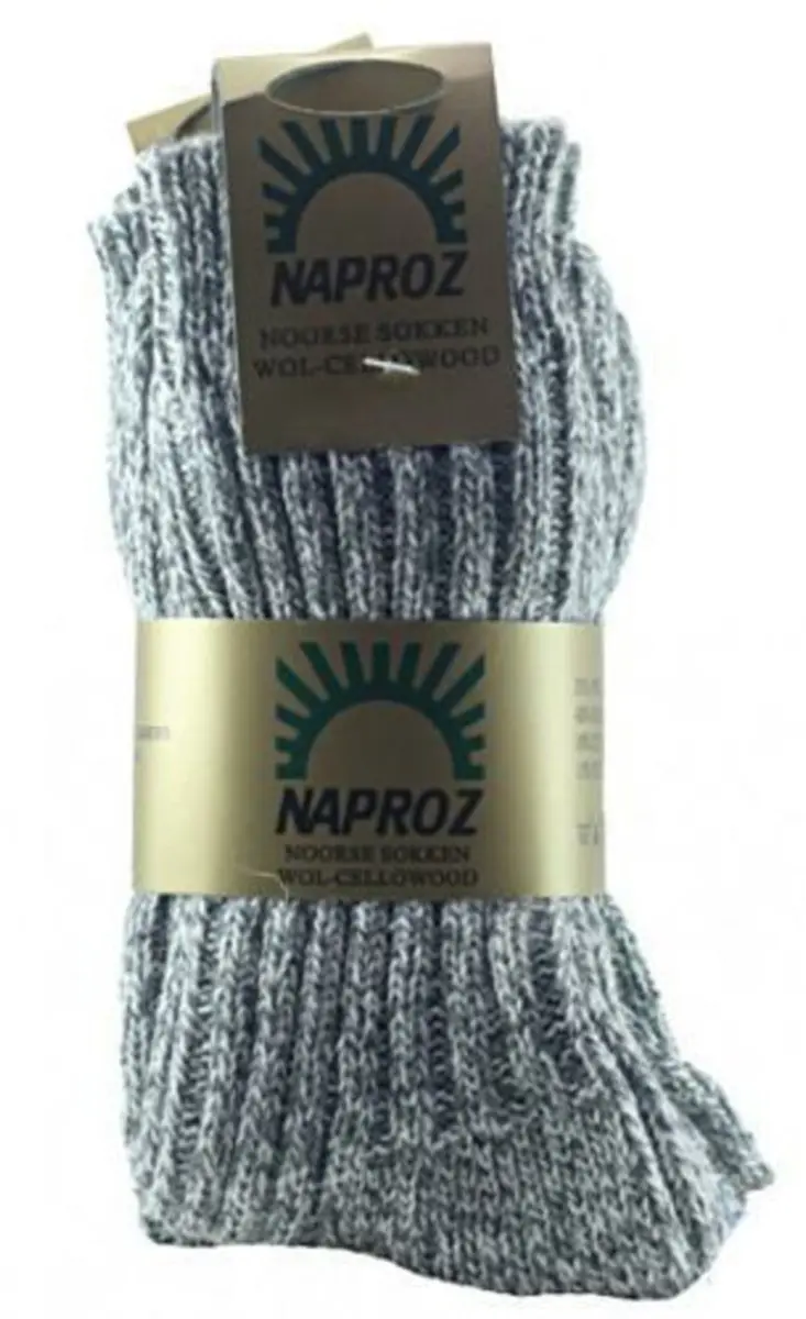 Naproz Noorse Sokken 39-42