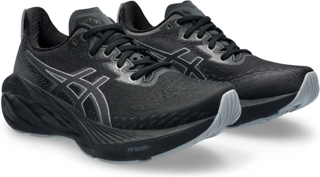ASICS Novablast 4 Hardloopschoenen 37 - Zwart