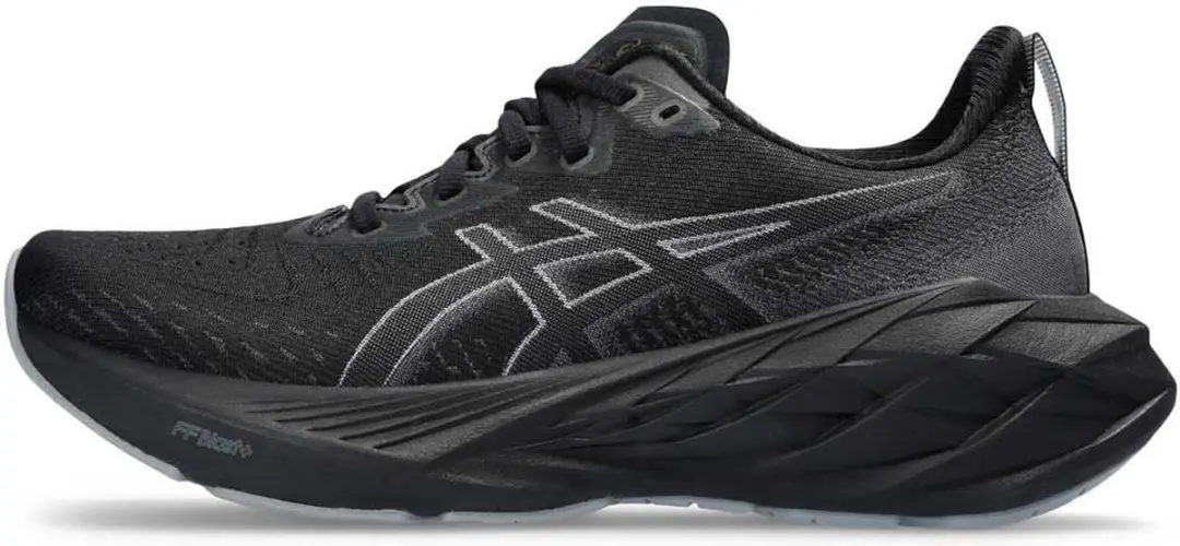 ASICS Novablast 4 Hardloopschoenen 37 - Zwart