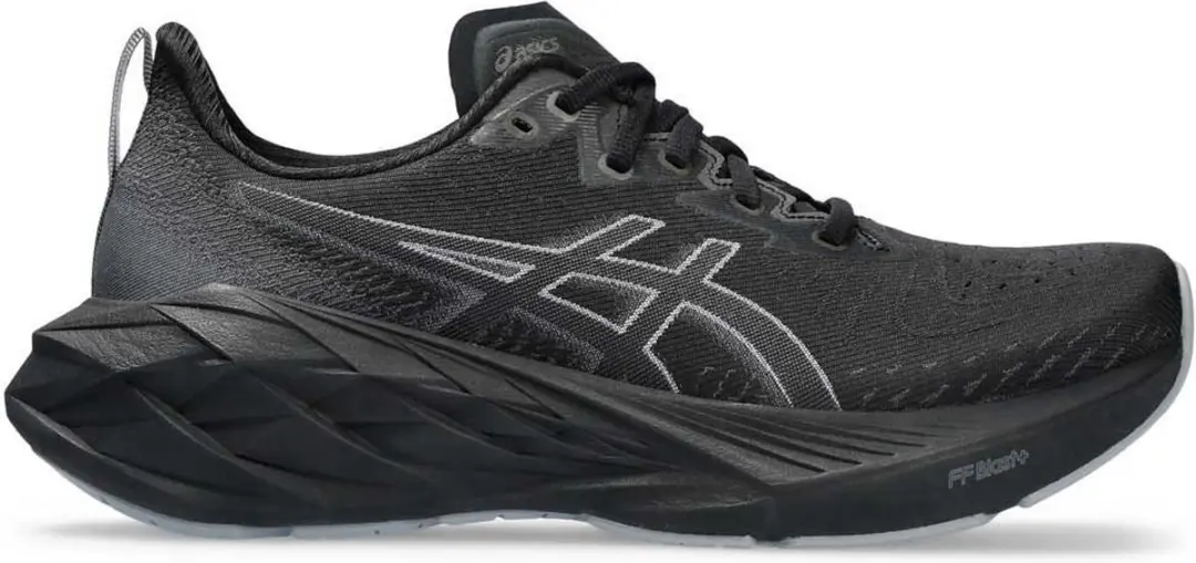 ASICS Novablast 4 Hardloopschoenen 37 - Zwart