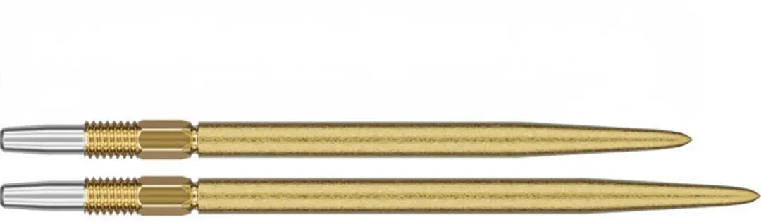 Target Swiss Points SLK Gold Luke Littler 30mm