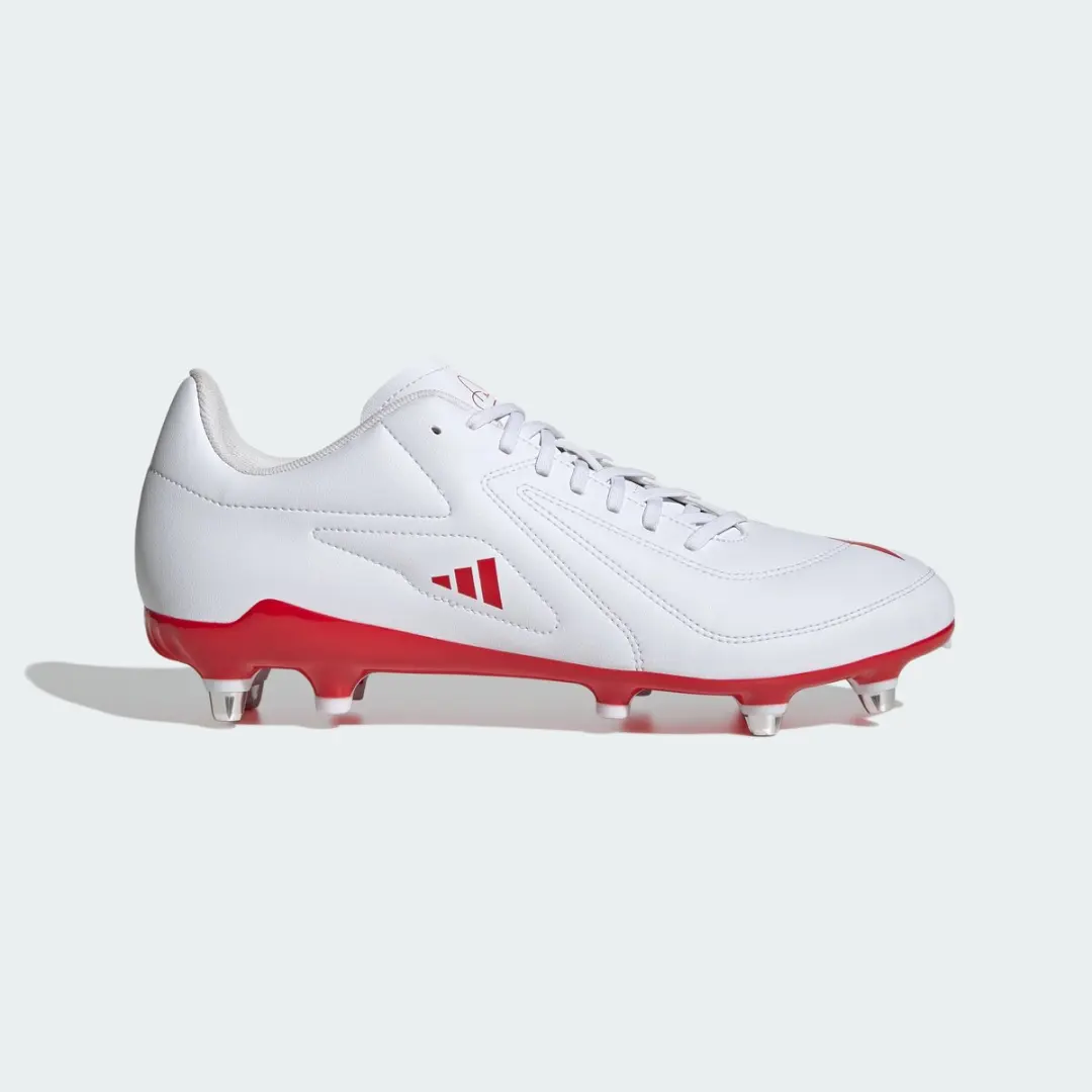 Adidas Performance RS15 SG Rugby Schoenen Wit