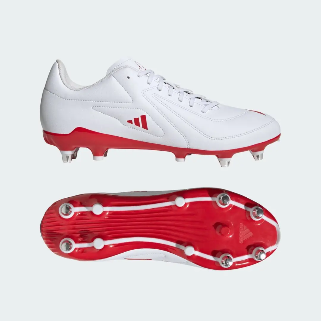 Adidas Performance RS15 SG Rugby Schoenen Wit