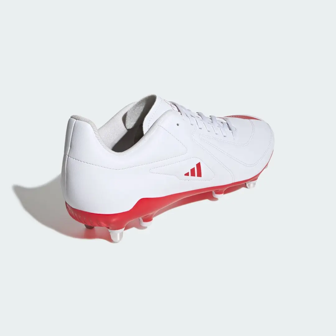 Adidas Performance RS15 SG Rugby Schoenen Wit - afbeelding 6 van 6