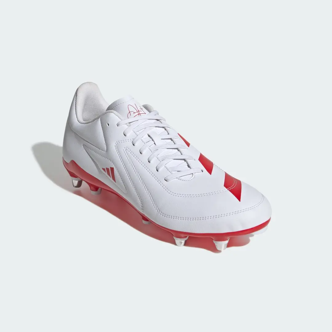 Adidas Performance RS15 SG Rugby Schoenen Wit