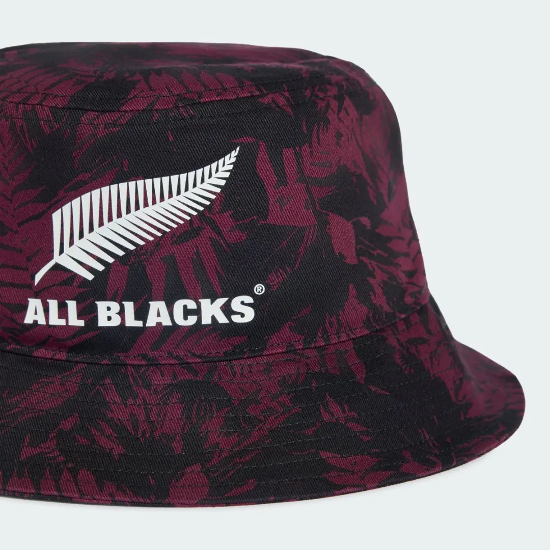 Adidas Performance All Blacks Rugby Vissershoedje KW6271 - Zwart