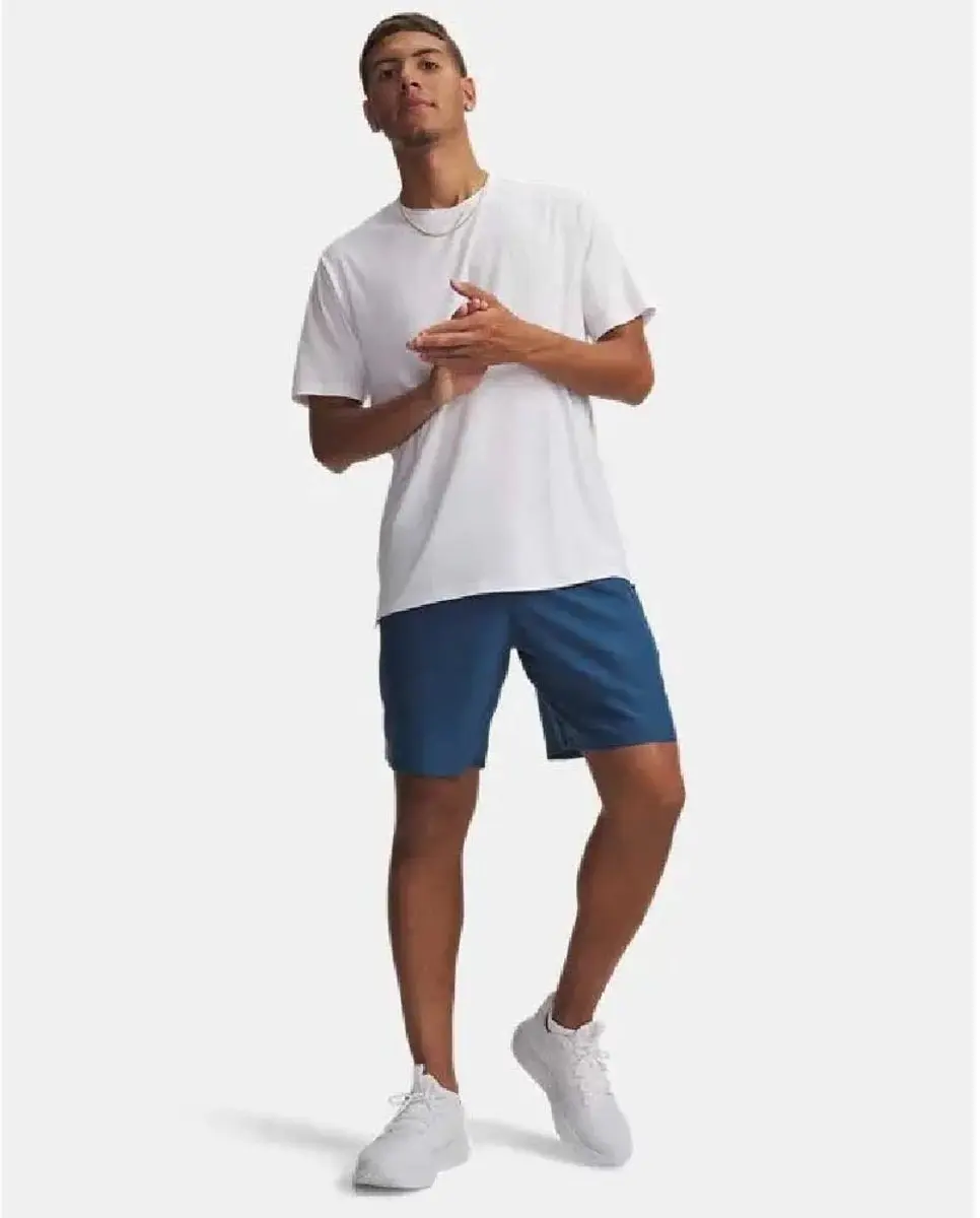 Under Armour Tech Woven Korte Broek - 3XL - Blauw