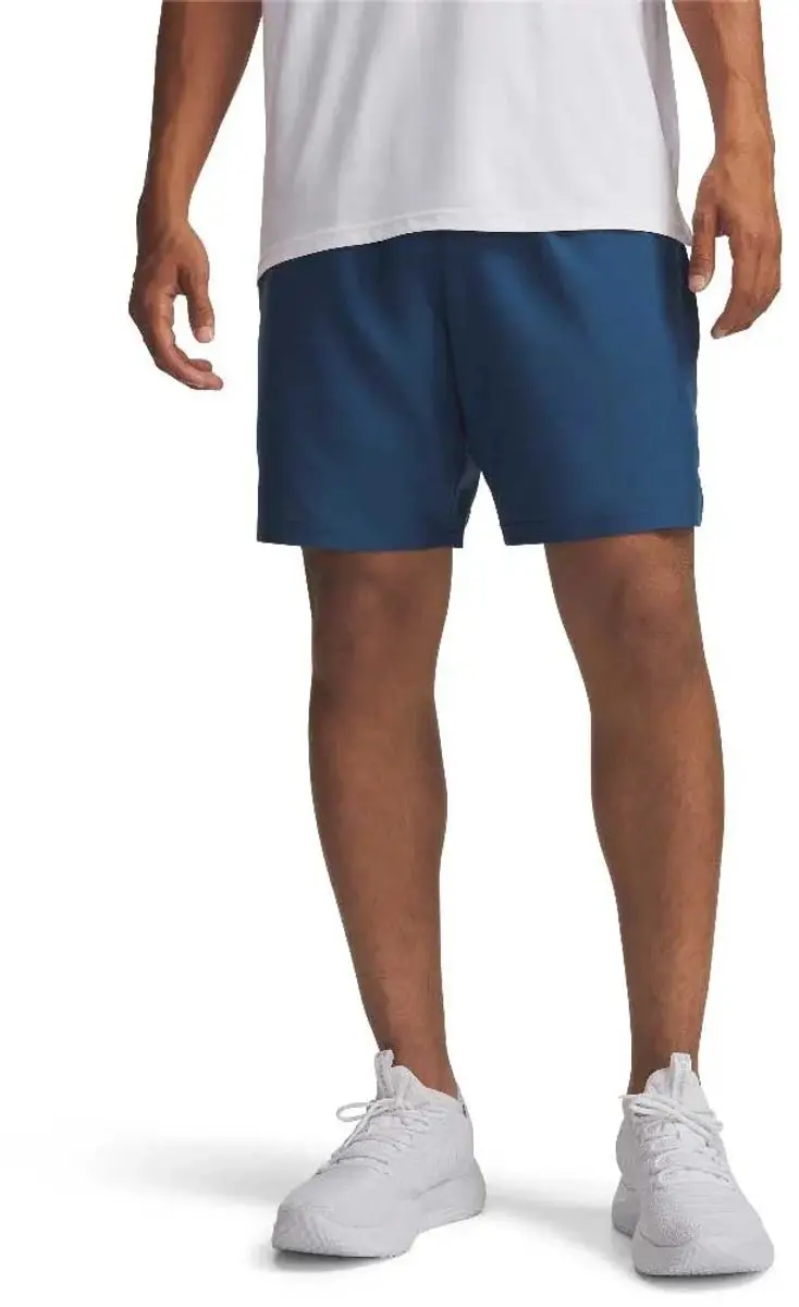 Under Armour Tech Woven Korte Broek - 3XL - Blauw
