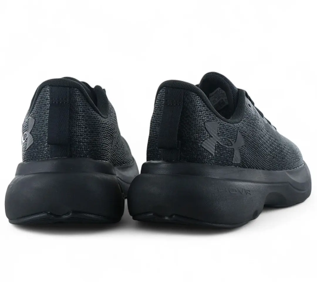 Under Armour Infinite Heren Hardloopschoenen 3027523-002 - Zwart