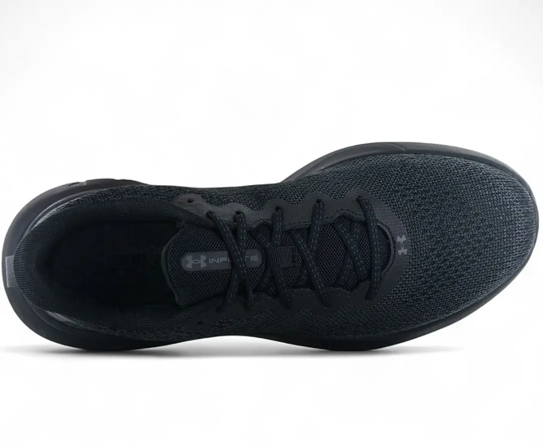 Under Armour Infinite Heren Hardloopschoenen 3027523-002 - Zwart