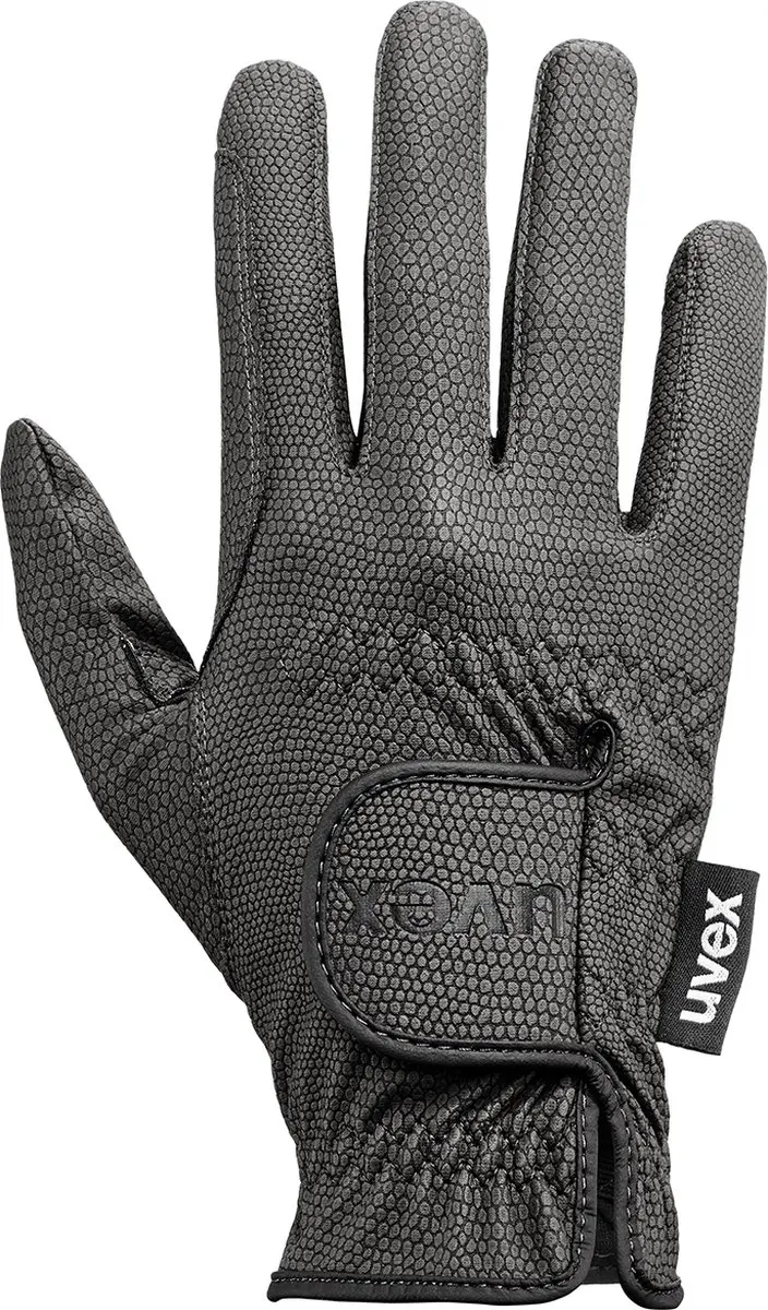 Uvex Sportstyle Handschoenen - Maat 8 - Zwart