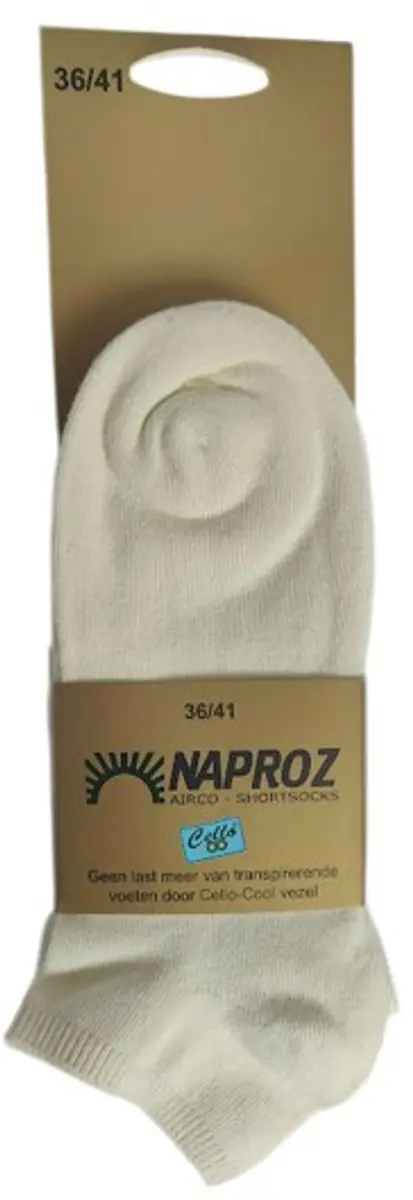 Naproz Airco Shortsock Voordeelset