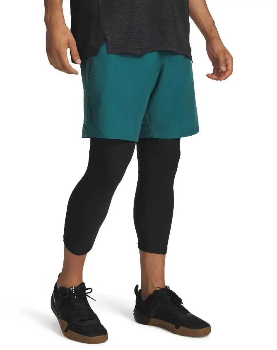 Under Armour Tech Woven Korte Broek - 3XL - Groen
