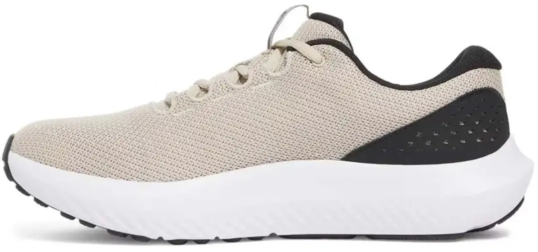 Under Armour Charged Surge 4 Hardloopschoenen - EU 40.5 - Beige