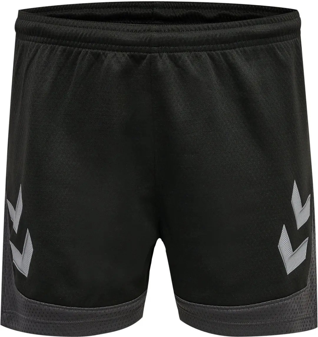 Hummel Lead Poly Short Dames Trainingsbroek XS