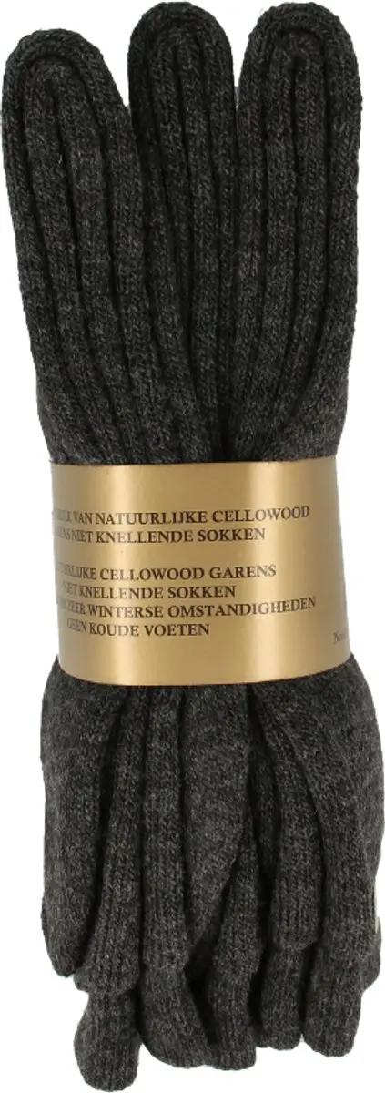 Naproz Thermo Sokken Grijs 43-46