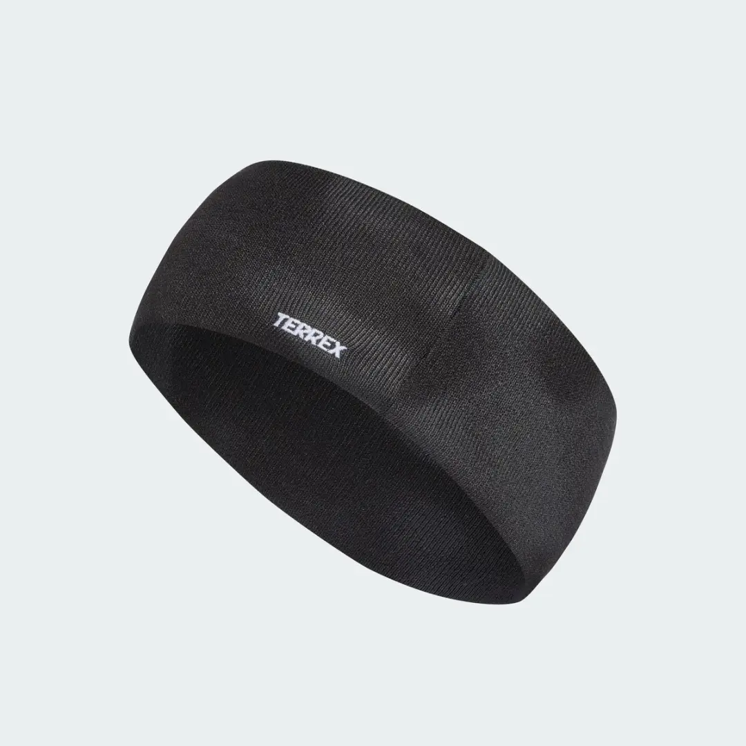 Adidas Terrex Xploric Climawarm Hoofdband - Zwart
