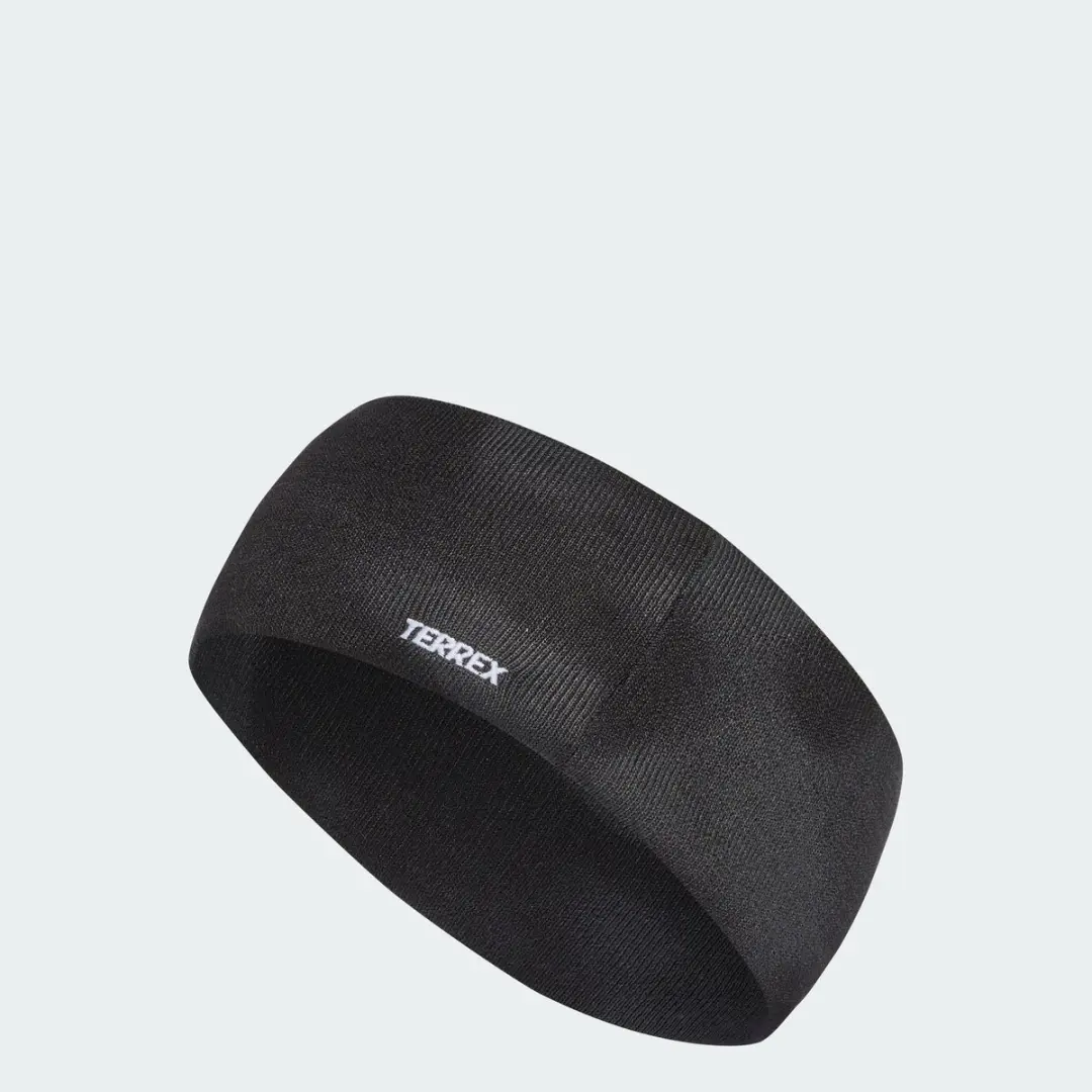 Adidas Terrex Xploric Climawarm Hoofdband - Zwart