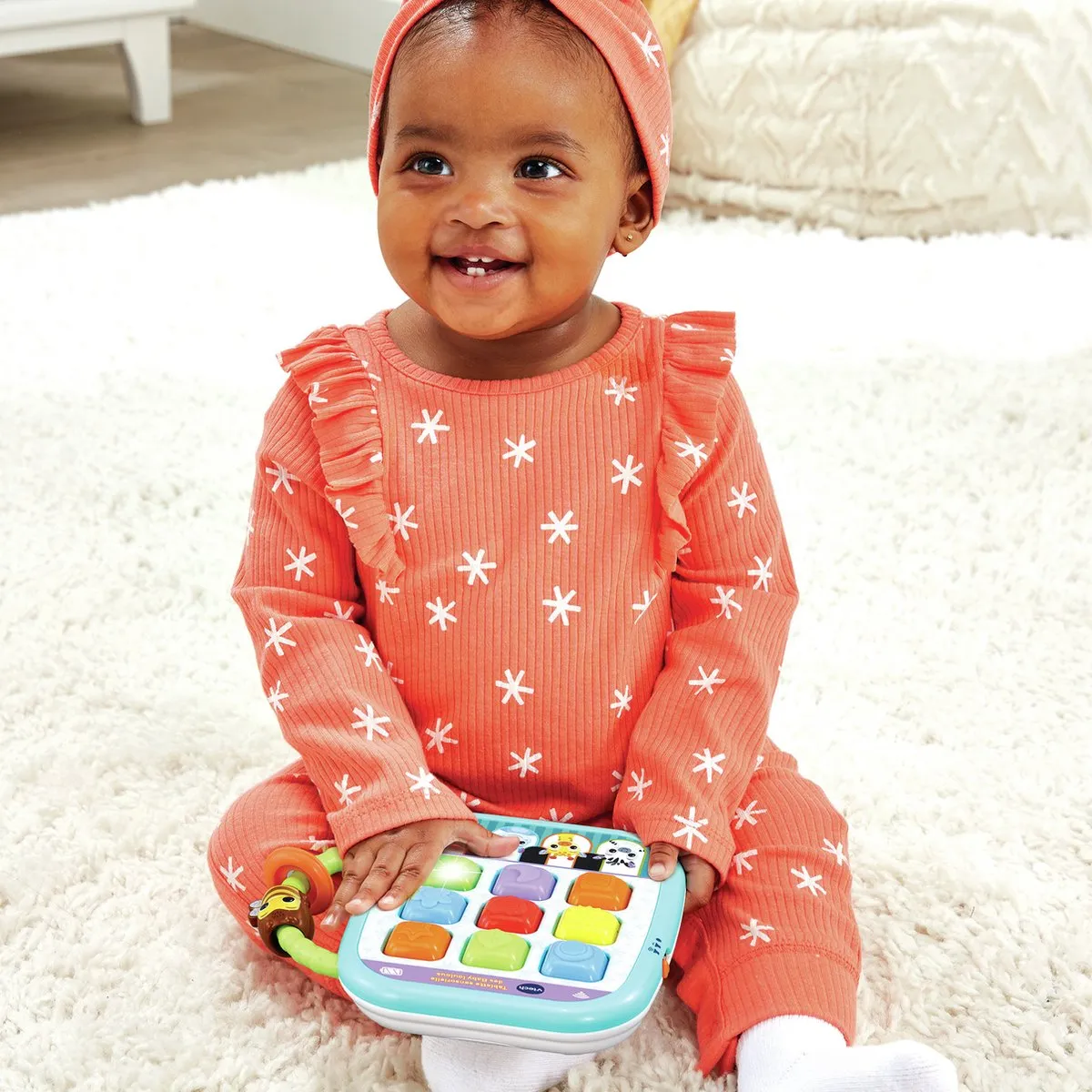 VTech Baby 80-540405 Speelgoed - 3x AAA - Meerkleurig